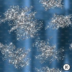 Poured Silver Glitter (vinyl) - Image 11