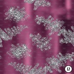 Poured Silver Glitter (vinyl) - Image 13