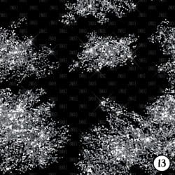 Poured Silver Glitter (vinyl) - Image 14