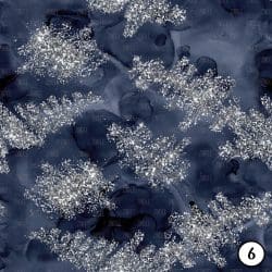 Poured Silver Glitter (vinyl) - Image 7