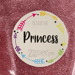 Princess UltraFine Polyester Glitter (BAG)