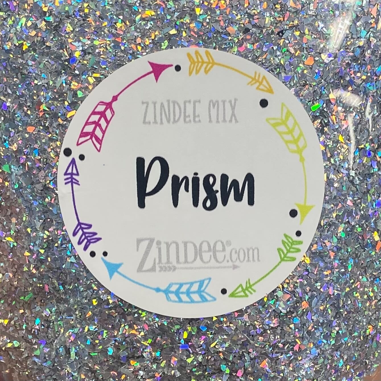 Prism Glitter (BAG) ZINDEE MIX