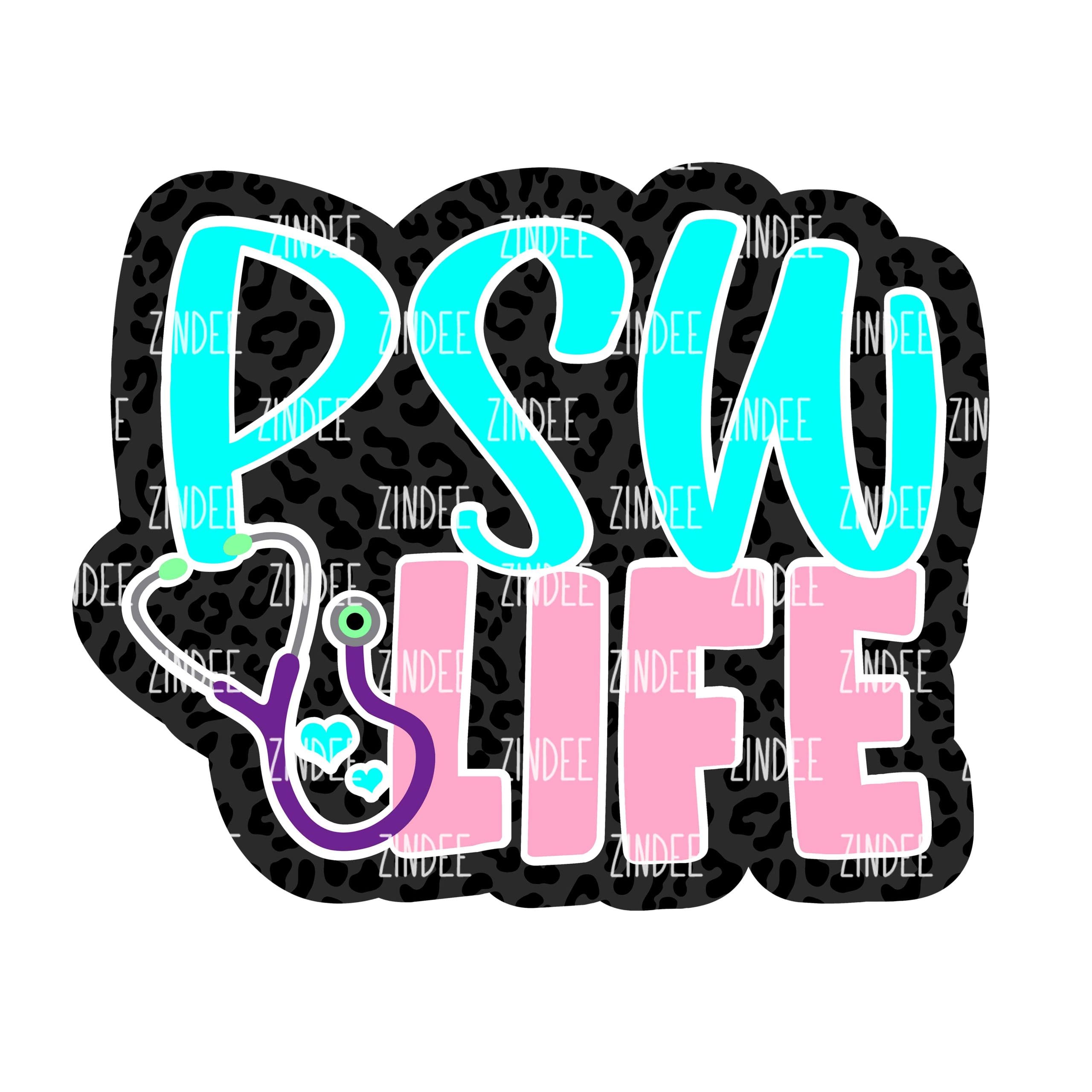 PSW Life Leopard (download)