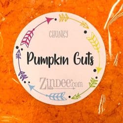 Pumpkin Guts Chunky Polyester Glitter (BAG)