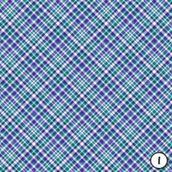 Alternative view of Purple and Green Awareness (vinyl)