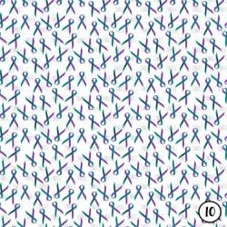 Purple and Green Awareness (vinyl) - Image 11