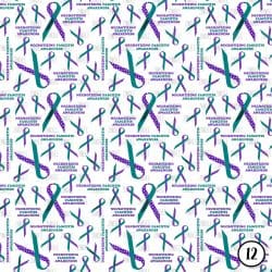 Purple and Green Awareness (vinyl) - Image 13