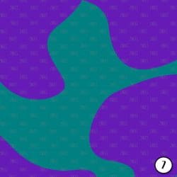 Purple and Green Awareness (vinyl) - Image 8