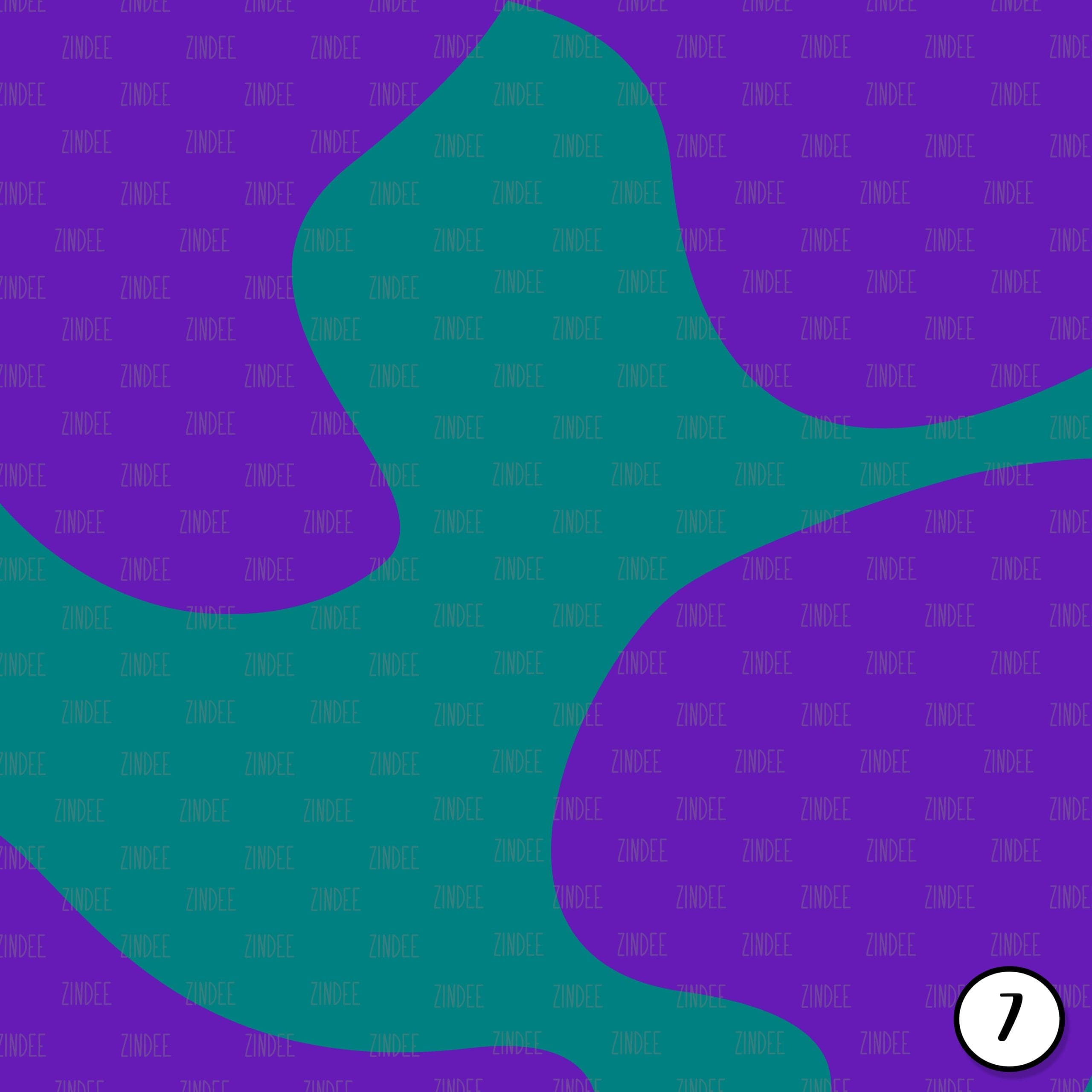 Purple and Green Awareness (vinyl) - Image 8