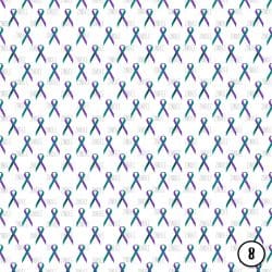 Purple and Green Awareness (vinyl) - Image 9