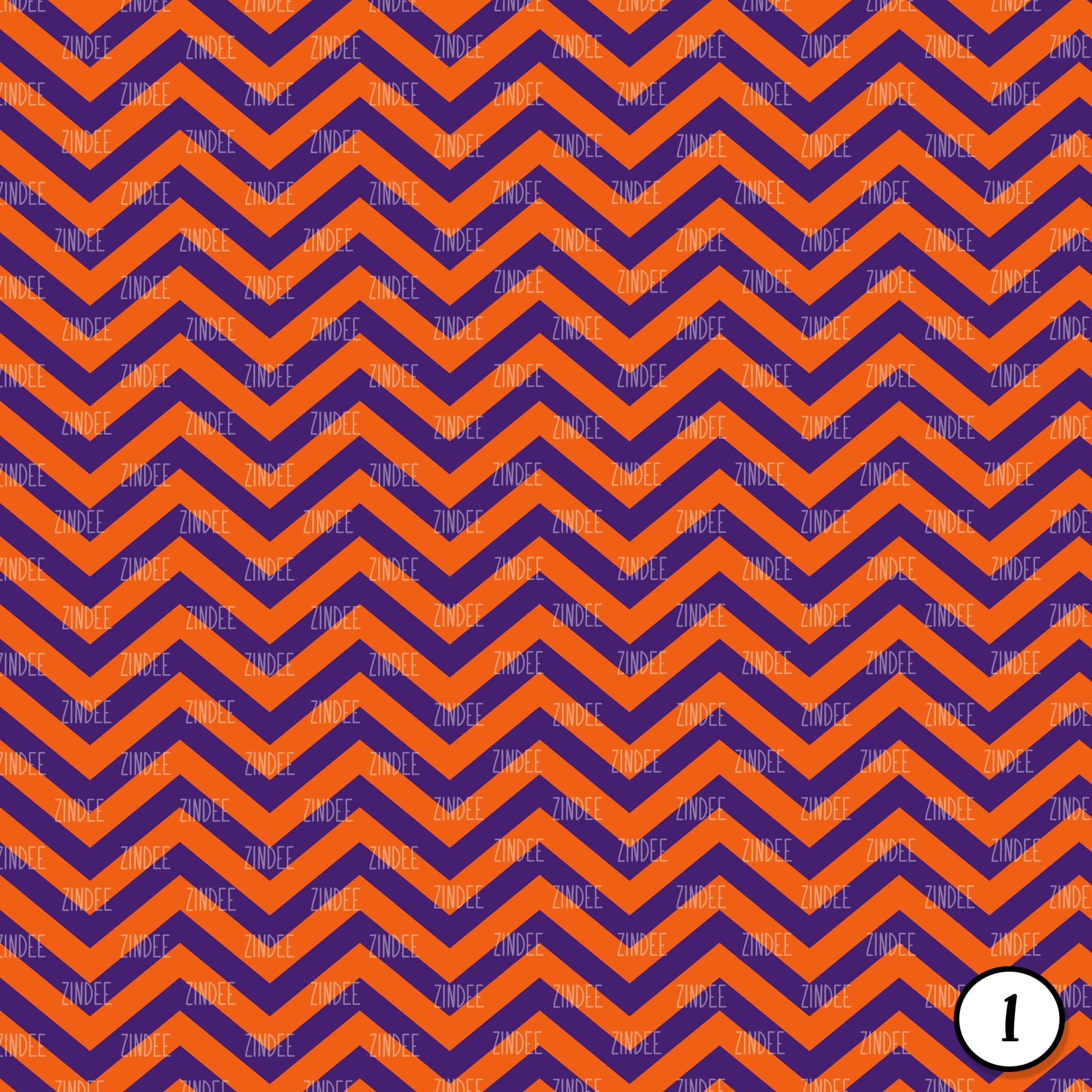 Alternative view of Purple & Orange (vinyl)