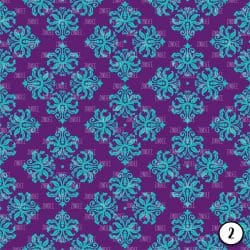 Purple and Turquoise (vinyl) - Image 3