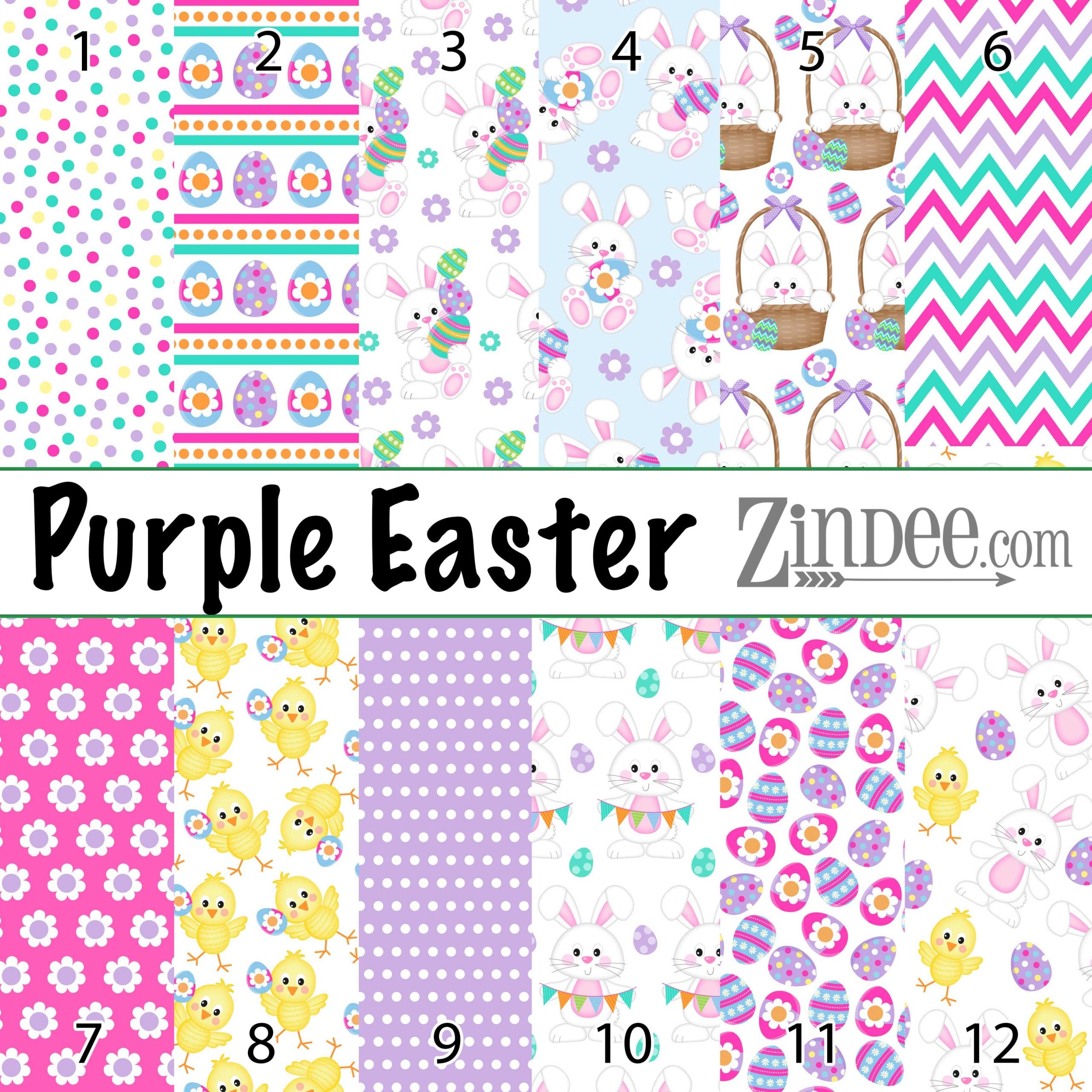 Purple Easter (vinyl)