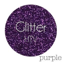 Siser Glitter (purple)