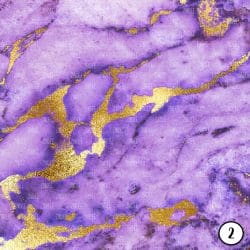 Purple Gold Marble (vinyl) - Image 3