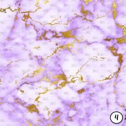 Purple Gold Marble (vinyl) - Image 5