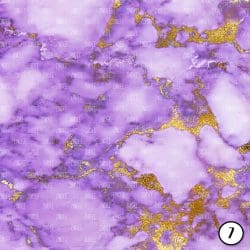 Purple Gold Marble (vinyl) - Image 8