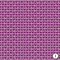 Alternative view of Purple Lime Valentine (vinyl)