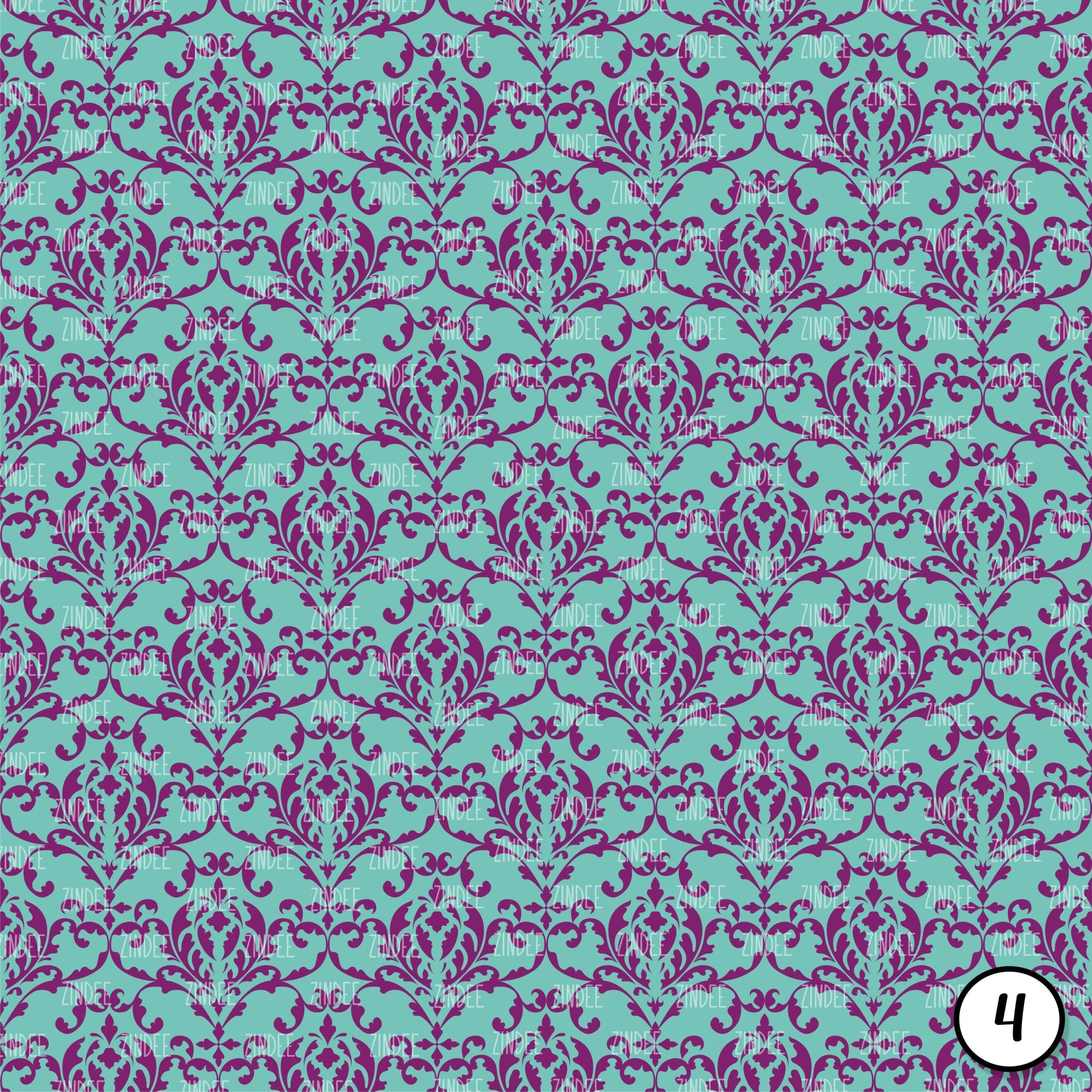 Purple Lime Valentine (vinyl) - Image 5