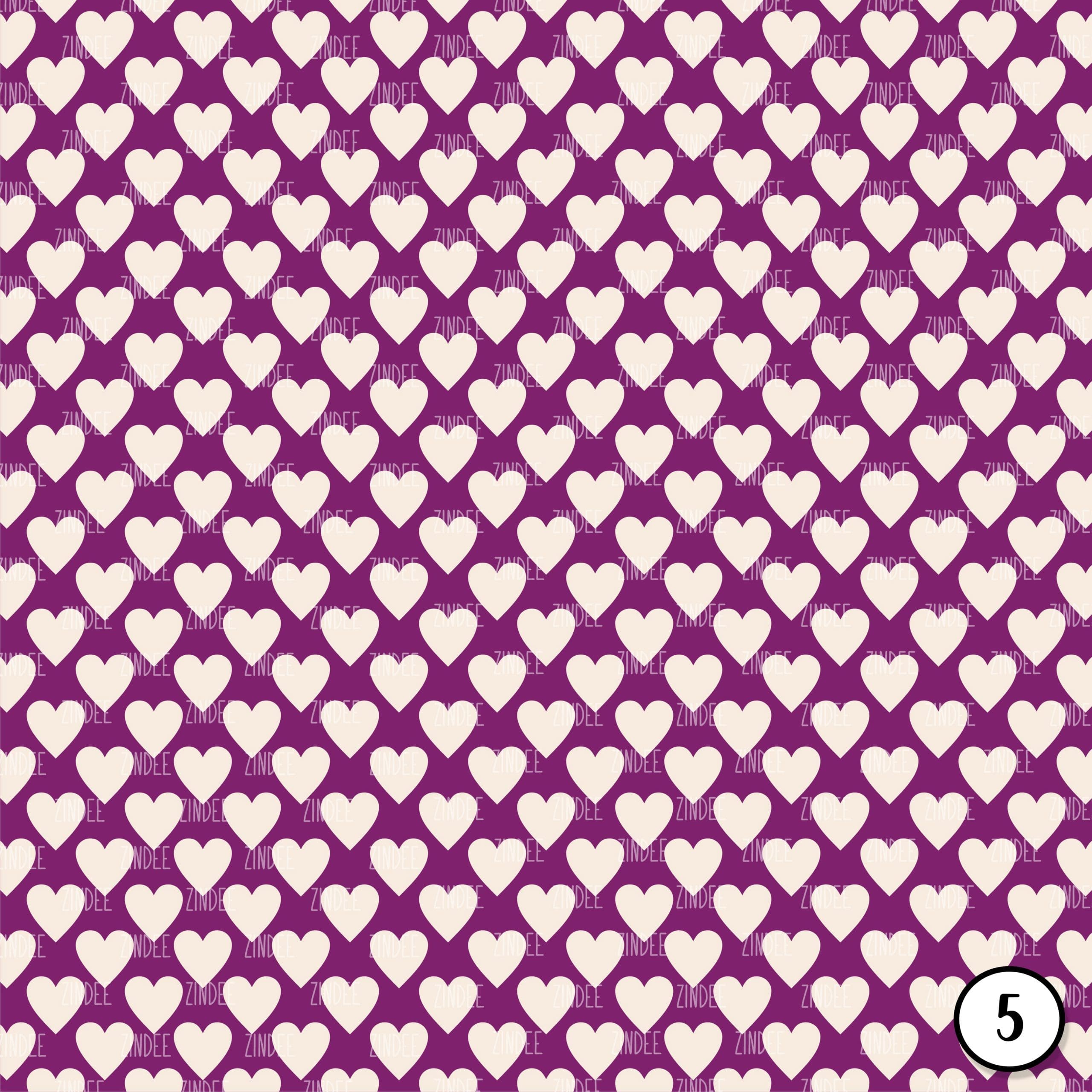 Purple Lime Valentine (vinyl) - Image 6