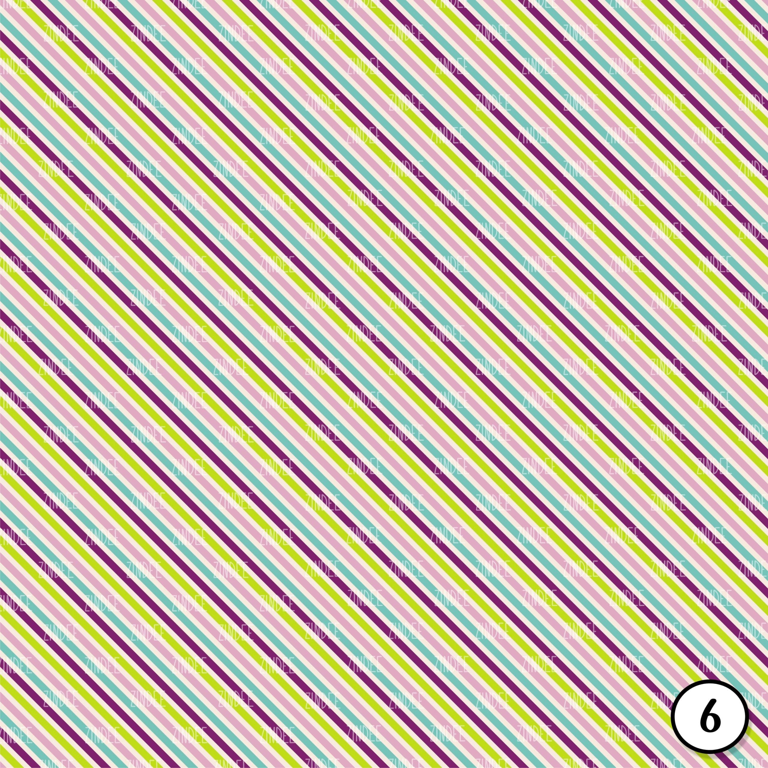 Purple Lime Valentine (vinyl) - Image 7