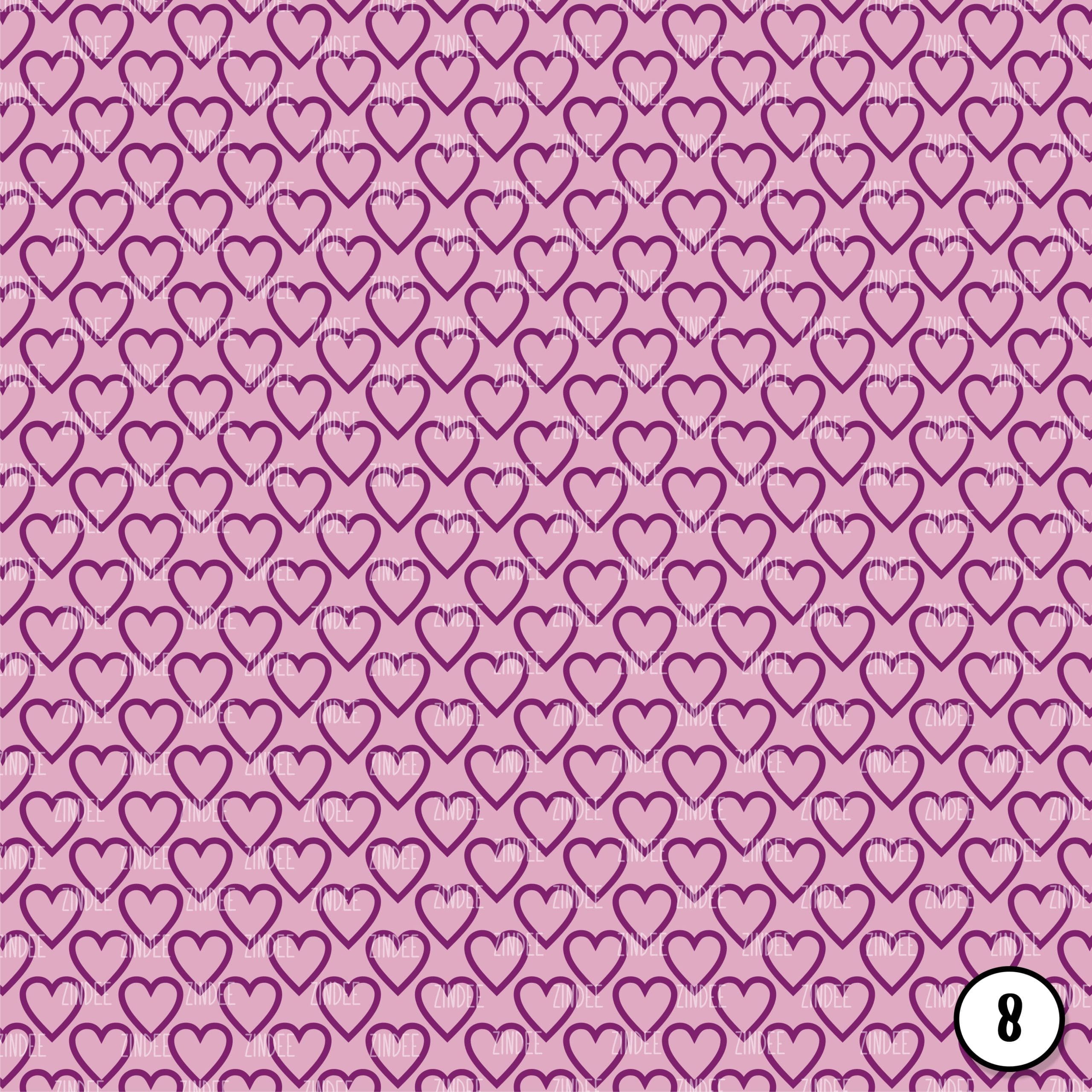 Purple Lime Valentine (vinyl) - Image 9