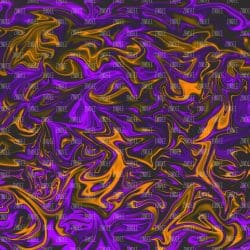 Purple Orange Swirl (digital paper)