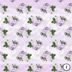 Alternative view of Purple Shabby Chic (vinyl)