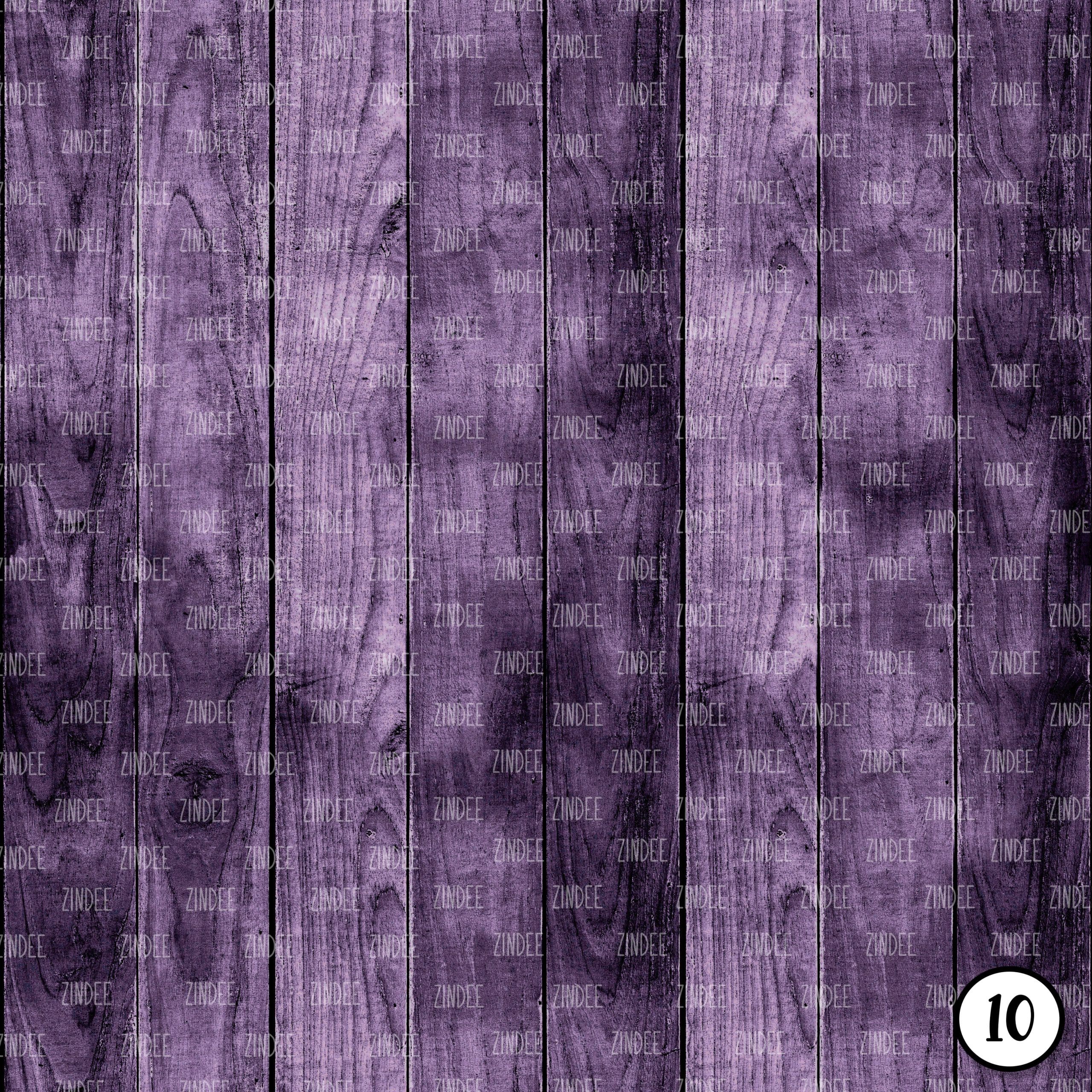 Purple Shabby Chic (vinyl) - Image 11
