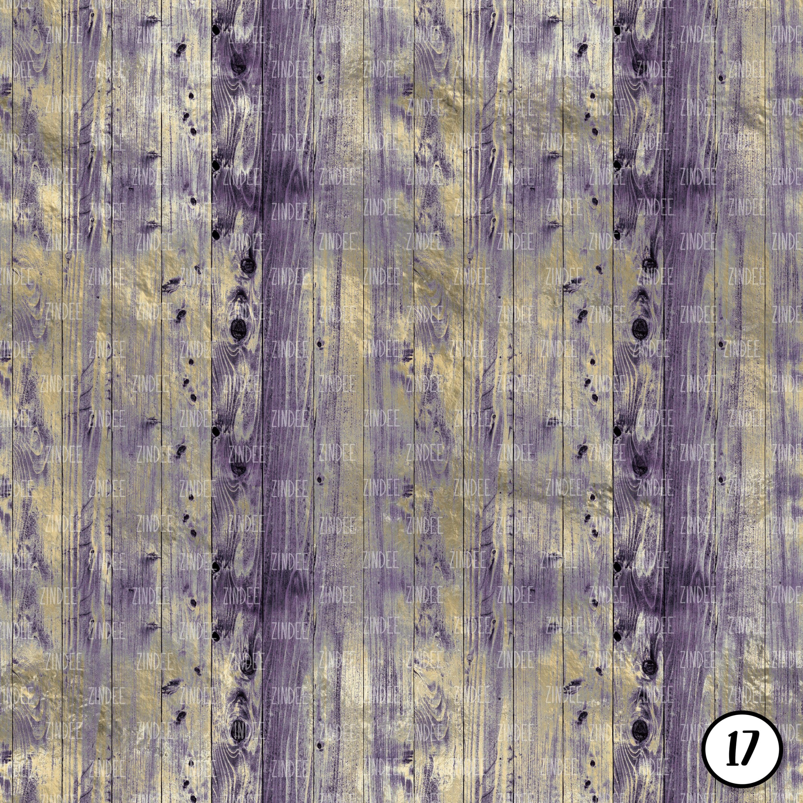 Purple Shabby Chic (vinyl) - Image 17