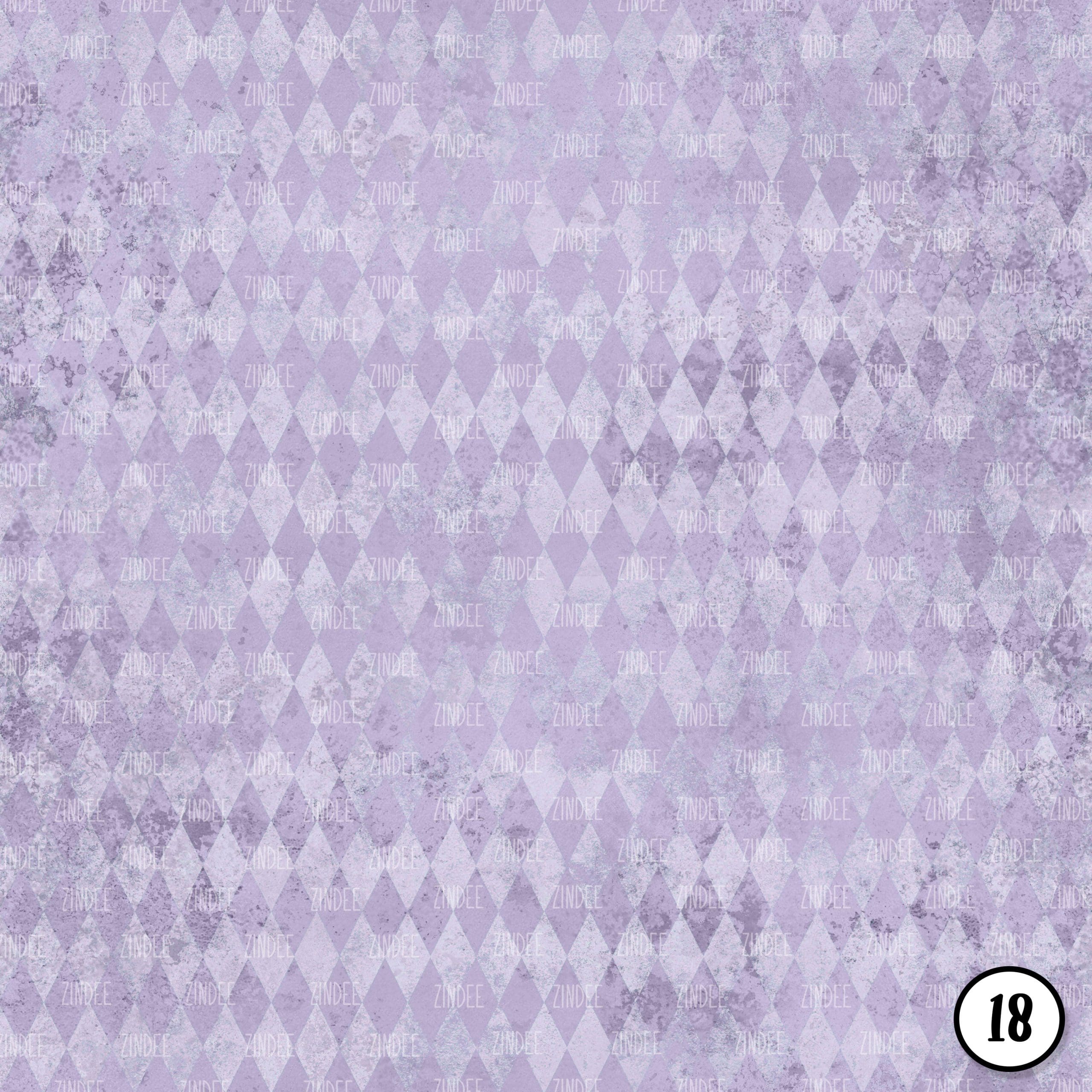 Purple Shabby Chic (vinyl) - Image 18