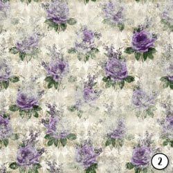 Purple Shabby Chic (vinyl) - Image 3
