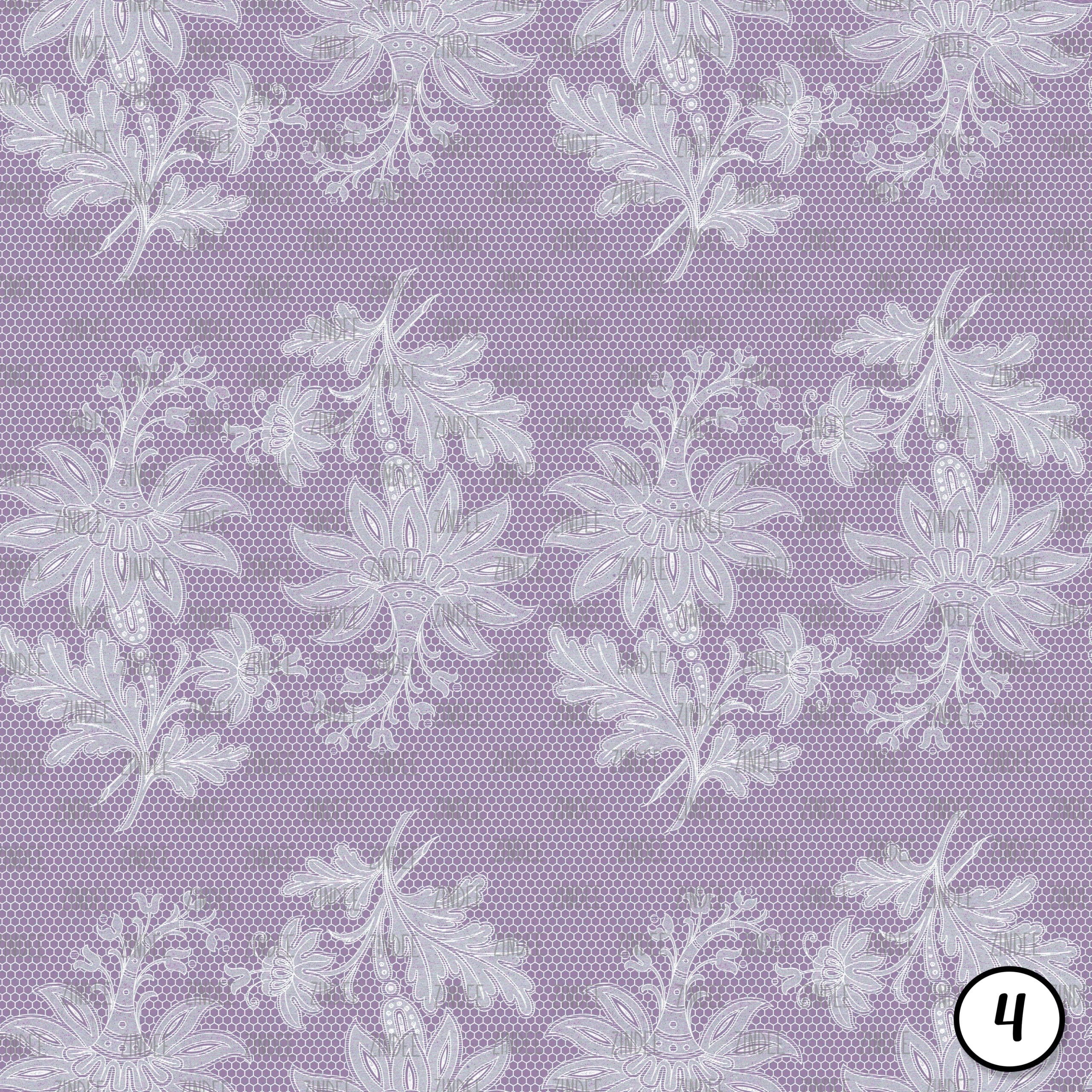 Purple Shabby Chic (vinyl) - Image 5
