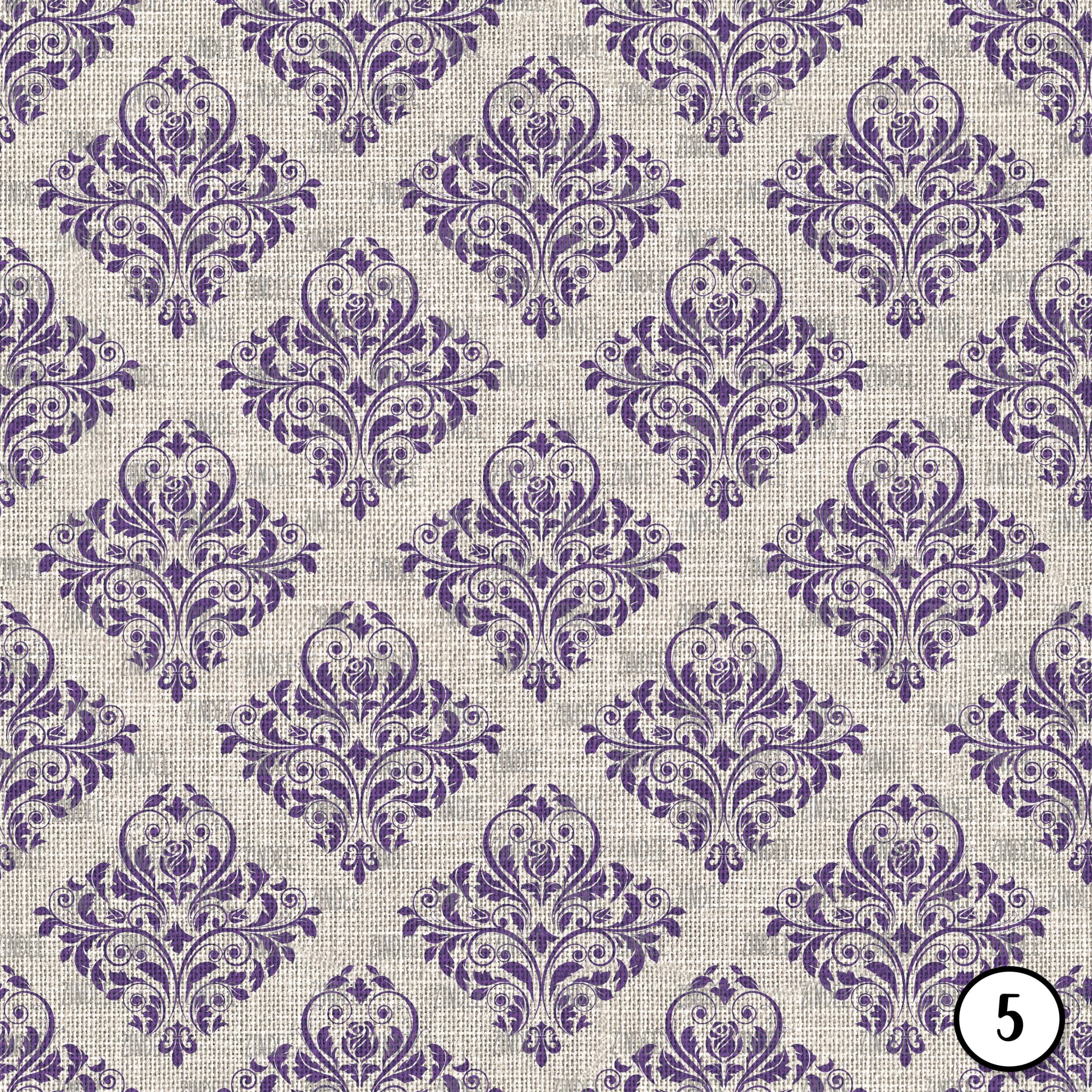 Purple Shabby Chic (vinyl) - Image 6