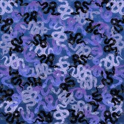 Purple Snakes (digital paper)
