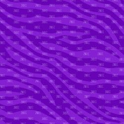 Zebra Print Purple seamless (vinyl)