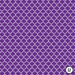 Quatrefoil (vinyl) - Image 6