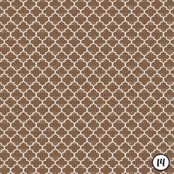 Quatrefoil (vinyl) - Image 8
