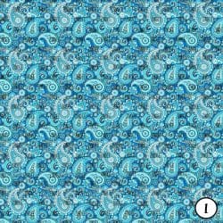 Rainbow Paisley (vinyl) - Image 2