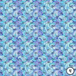 Rainbow Paisley (vinyl) - Image 5