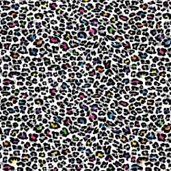 Rainbow Spotted Leopard (vinyl)
