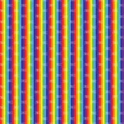 Rainbow Stripes Solid seamless (vinyl)