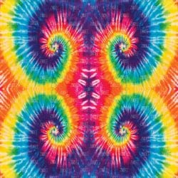 Rainbow Tie Dye (vinyl)