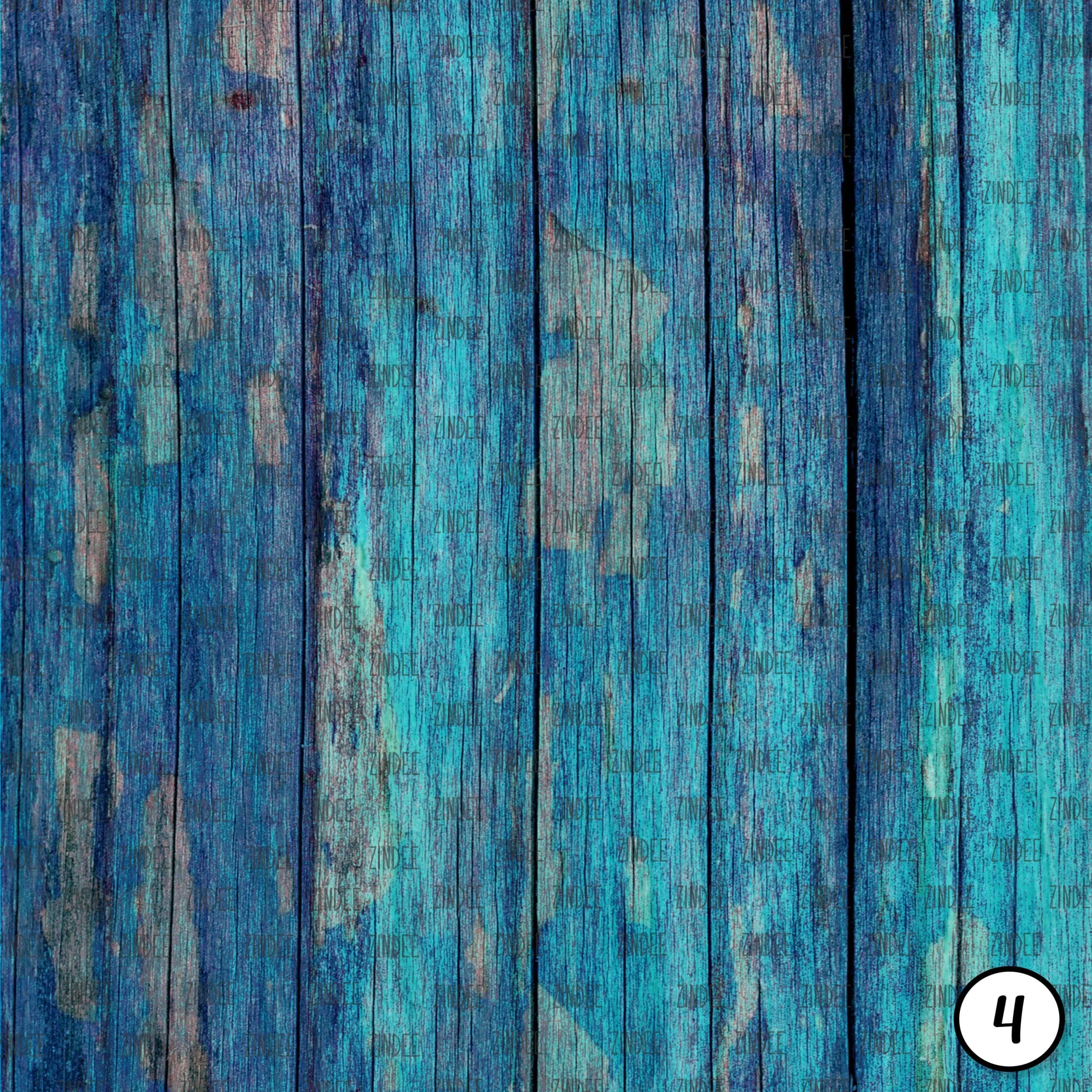 Rainbow Wood (vinyl) - Image 5