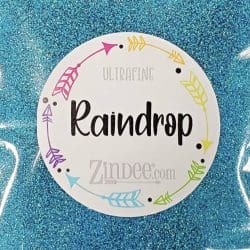 Raindrop Ultrafine Polyester Glitter (BAG)