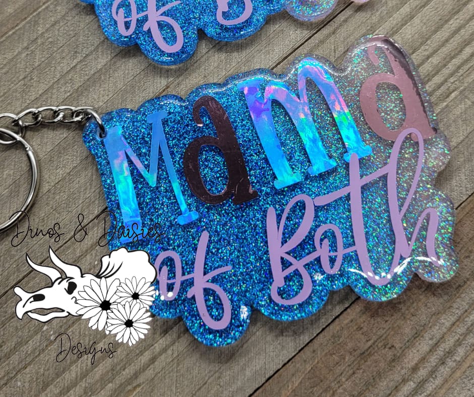 Raindrop Ultrafine Polyester Glitter (BAG) - Image 2