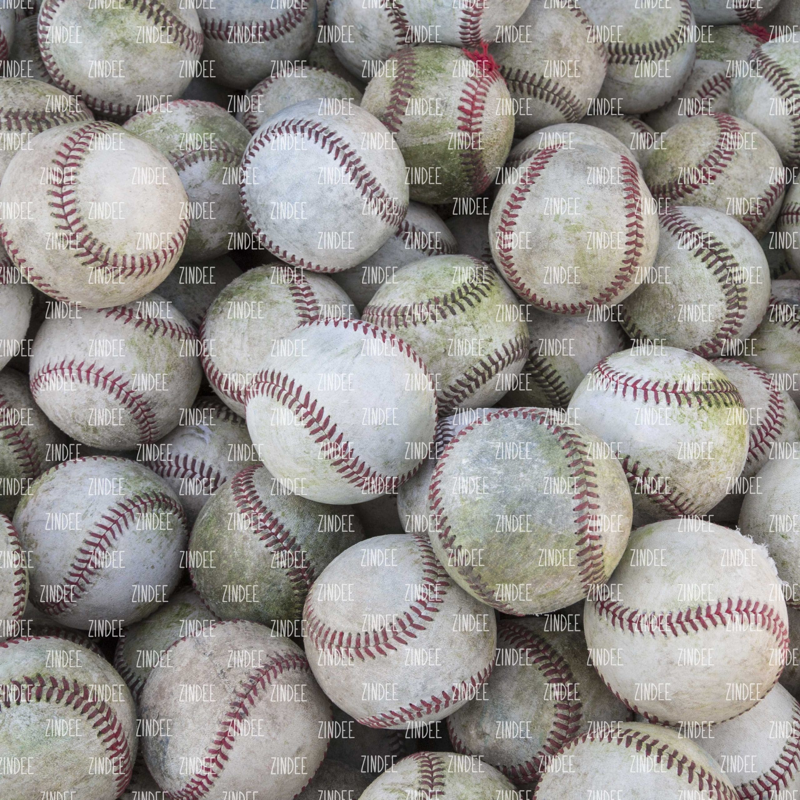 Real Baseballs (vinyl)