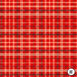 Red Black Plaid (vinyl) - Image 12