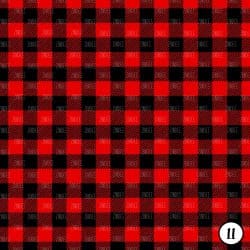 Red Black Plaid (vinyl) - Image 13