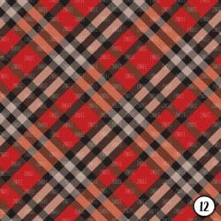 Red Black Plaid (vinyl) - Image 14